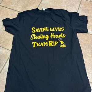 Bella Canvas Black T-Shirt